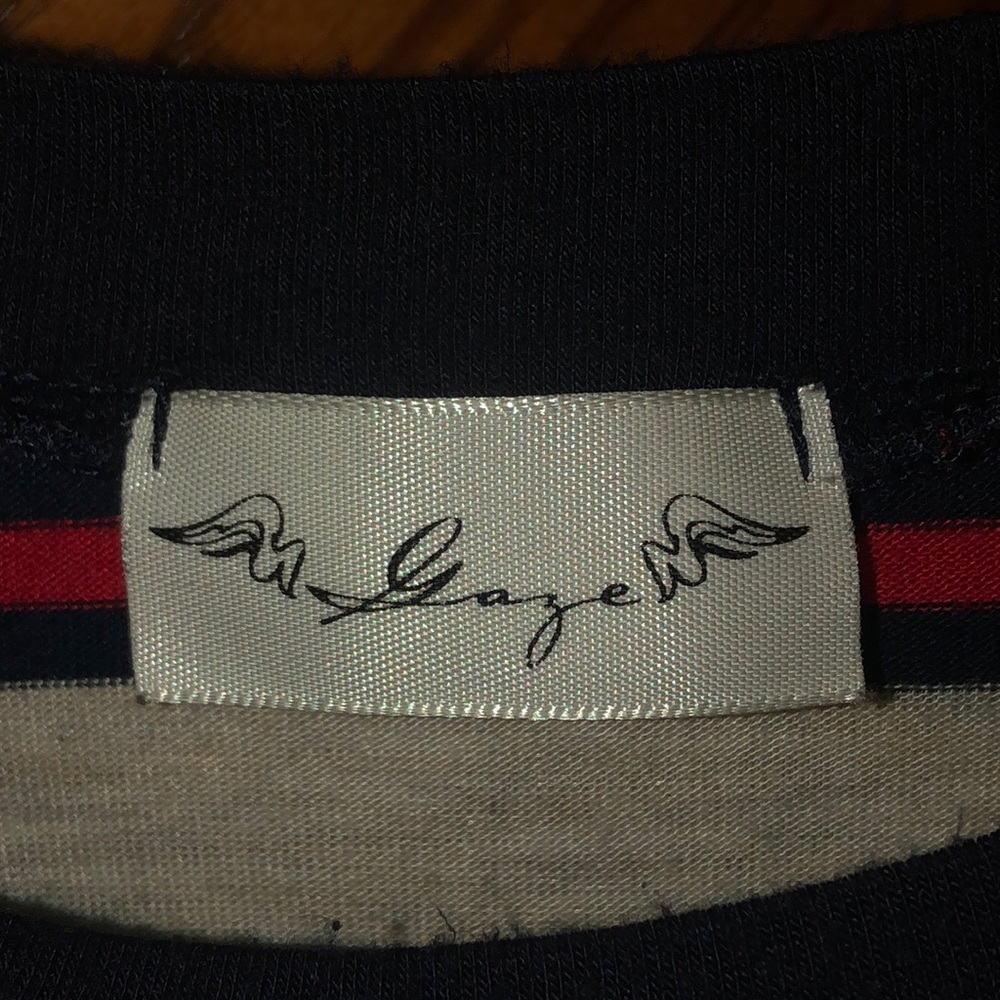 Striped tee - Picture 2 of 2